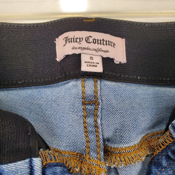 Juicy Couture Jegging - Inseam 22 Inches - Size 8 - Picture 5 of 13